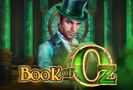 Book of Oz at Quatro Casino