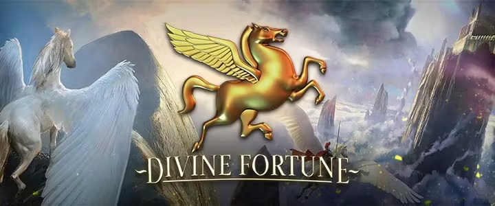 Divine Fortune at Quatro Casino