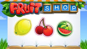 Fruit Shop at Quatro Casino