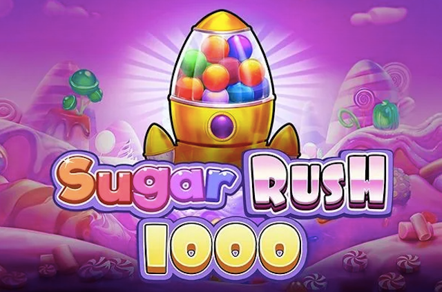 Sugar Rush 1000 at Quatro Casino